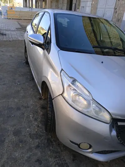 بيجو 208 2013 51 أولاد جلال