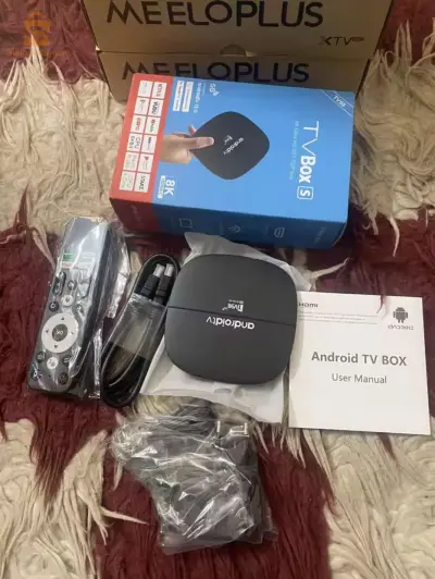 Tv box