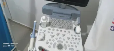 echographe ge p8 a