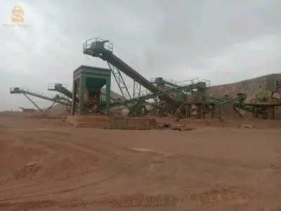 carriere d'agregat à vendre