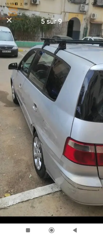 كيا Carens 2007 16 الجزائر