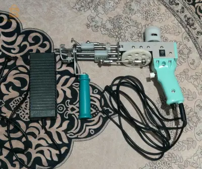 tufting gun