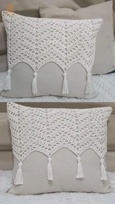 coussin décoratif