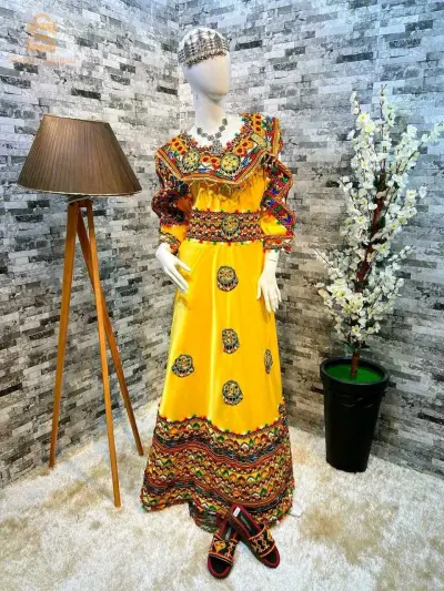 robe kabyle