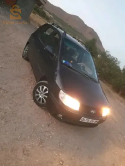 Hyundai Matrix 2006 5 BATNA