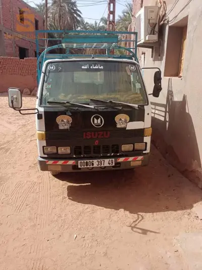 Isuzu Gemini 1997 49 Timimoun