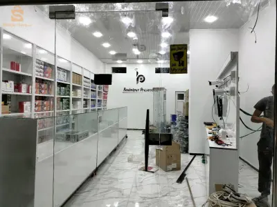 كاميرات المراقبة ولواحقها سكيكدة