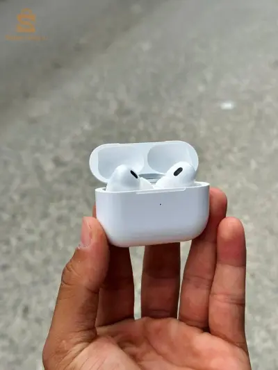 Airpods 2 avec charger