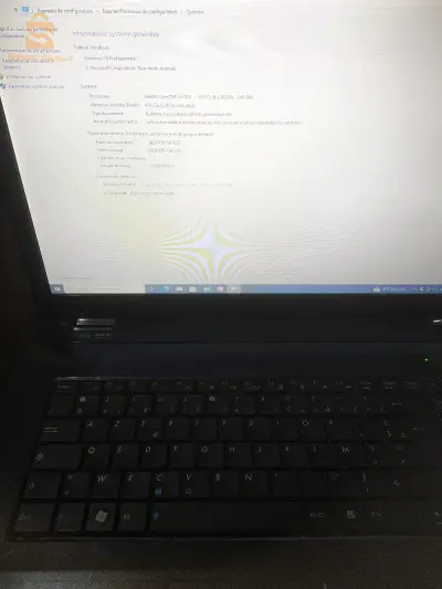 PC portable