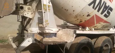 vente camion malaxeur