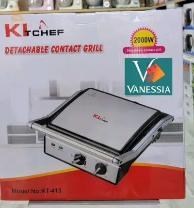 Panineuse marque kitchef 2000w