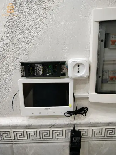 installateur caméras de surveillance