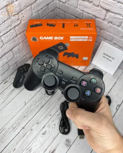 GAME BOX 8k