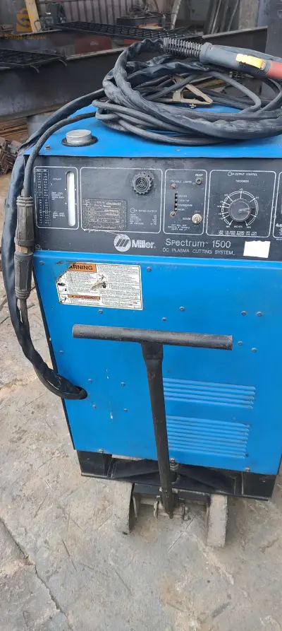plasma millerspectrum 1500