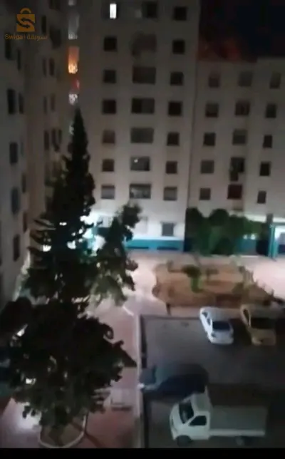 شقة