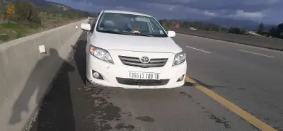 تويوتا Corolla 2009 16 الجزائر