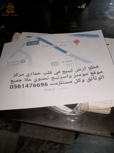 مركز الشيفاء قصر مايا