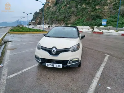 رينو Captur 2014 6 بجاية