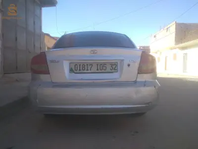 كيا Rio 2005 45 النعامة