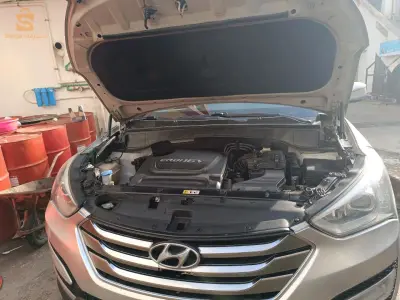 Hyundai Santa Fe 2016 51 Ouled Djellal
