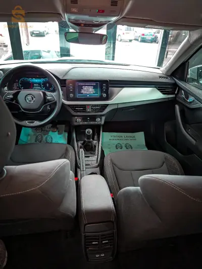 سكودا Kamiq 2023 23 عنابة