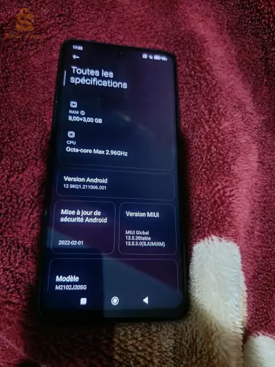 poco X3 pro