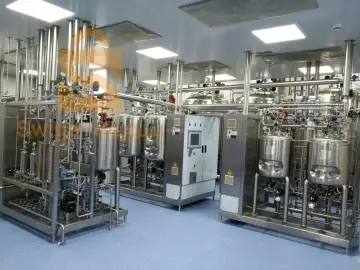 ralisation des Projets industriels