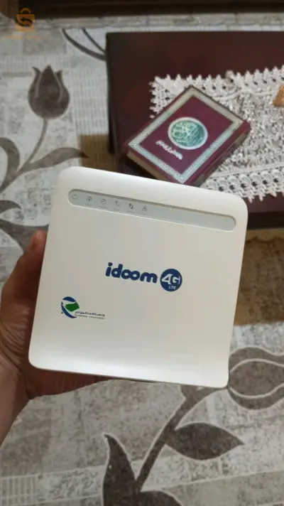Modam 4G LTE
ya9ra kamall les puss 📶📲(mflachi)