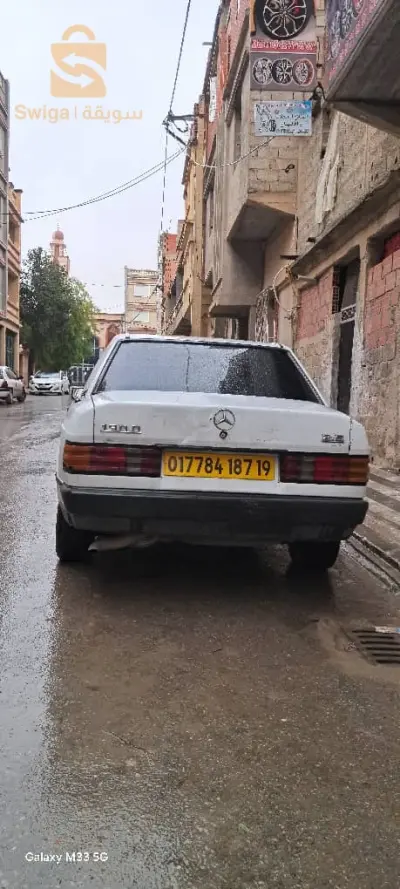 Mercedes 190 19 SETIF
