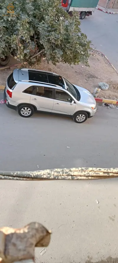 كيا Sorento 2010 19 سطيف