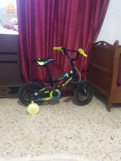 دراجة هوائية