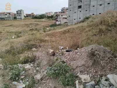 قطعة ارض للبع