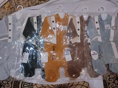 vêtements pour bébé - Élégance et confort