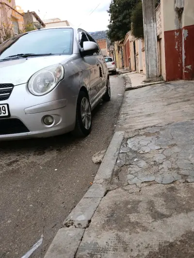 كيا 2008 9 البليدة