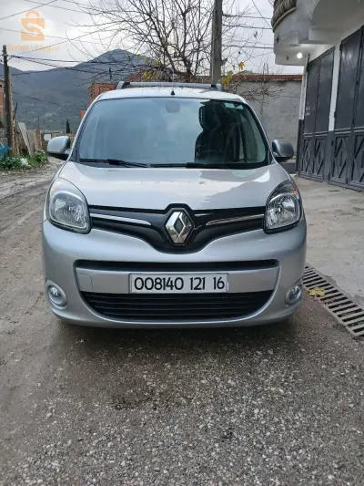 Renault Kangoo 2021 10 BOUIRA