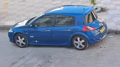 رينو Megane 2005 48 غليزان