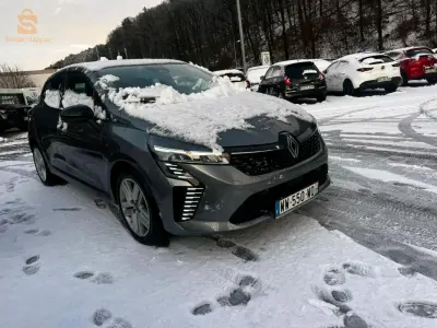 Renault Clio 5 44 AIN DEFLA