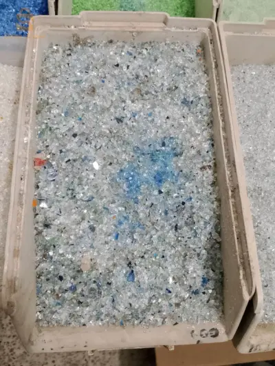 Grein de verre pour filtre piscine 400.800 m/1000.2000 m