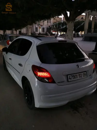 بيجو 207 2012 9 البليدة