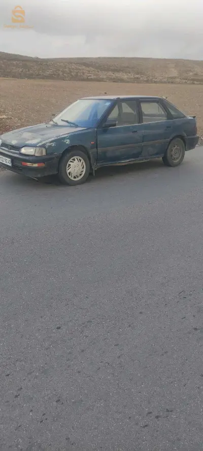 Honda Concerto 1992 43 MILA