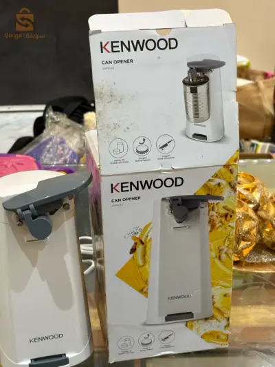 ouvre boîte automatique