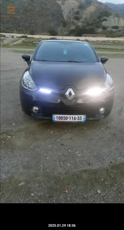 Renault Clio 4 2016 35 BOUMERDES