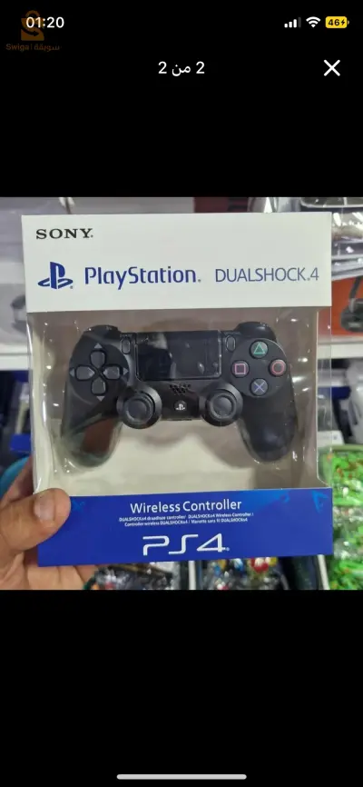 manette ps4