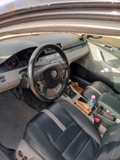 Volkswagen Passat 2006 29 MASCARA