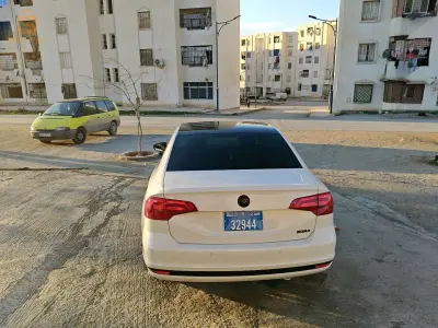 فولكس واجن Bora 2024 4 ام البواقي