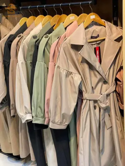 trench coats