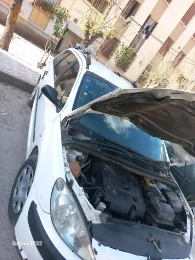 Peugeot 307 2003 43 MILA