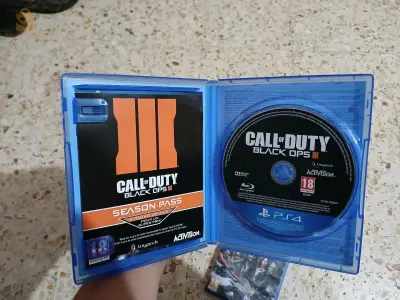 CD PS4