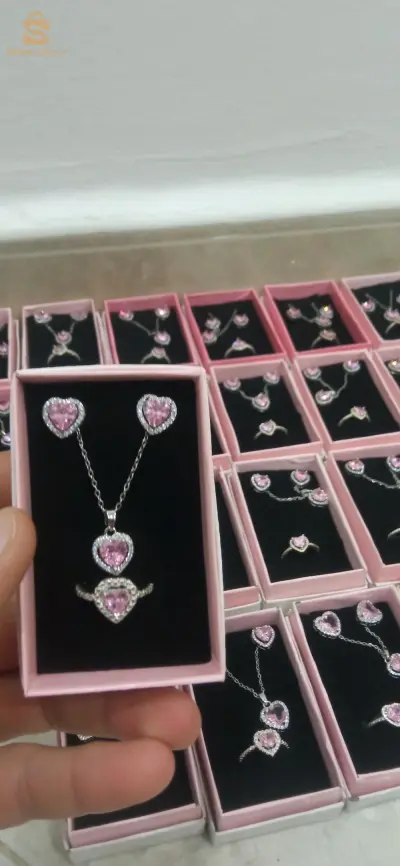 parure Pandora 3 pcs