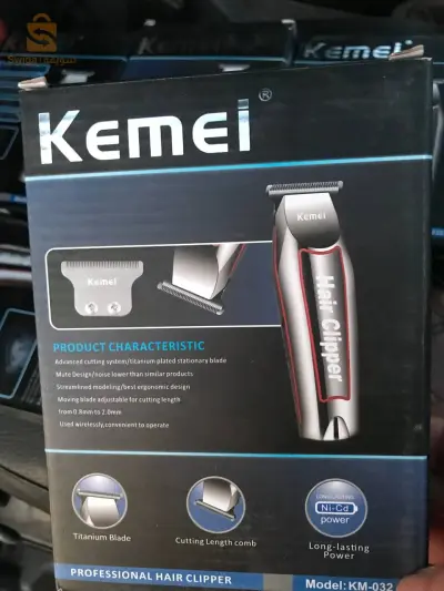 tondeuse kemei 032